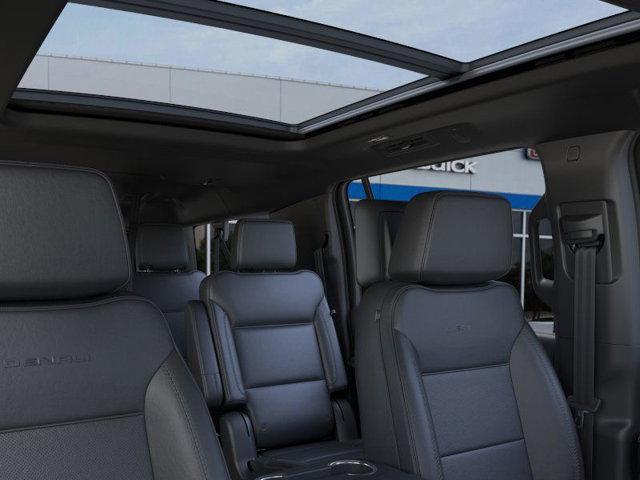 Photo of 2025 Onyx Black GMC Yukon XL