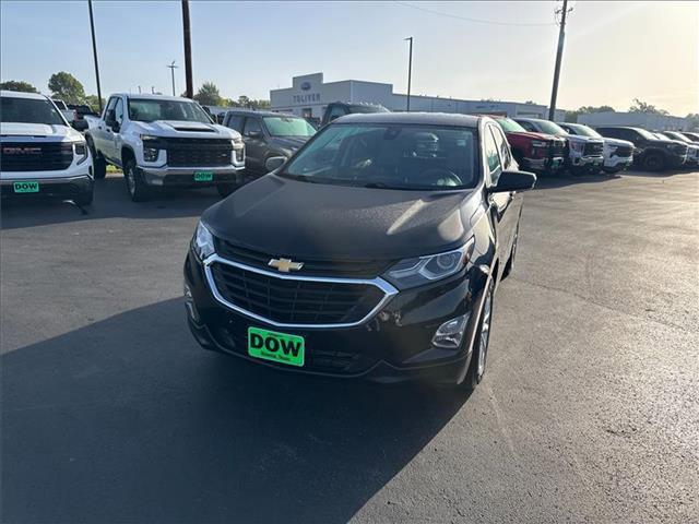 Photo of 2021 Midnight Blue Metallic Chevrolet Equinox