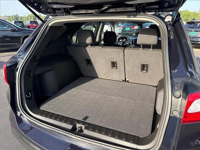 Photo of 2021 Midnight Blue Metallic Chevrolet Equinox