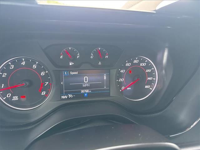 Photo of 2023 Black Chevrolet Camaro