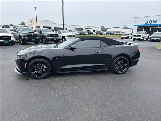 Photo of 2023 Black Chevrolet Camaro