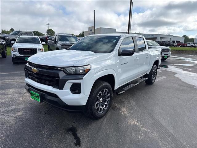 2023 Chevrolet Colorado