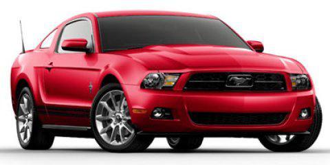 2012 Ford Mustang