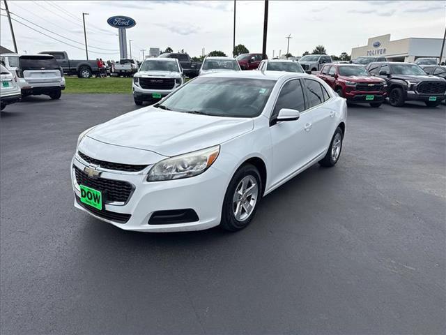 2016 Chevrolet Malibu Limited