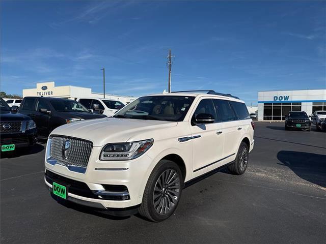 2019 Lincoln Navigator