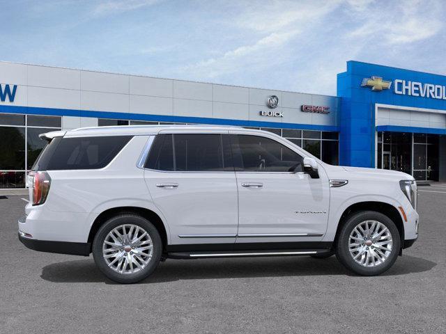 Photo of 2025 Summit White GMC Yukon