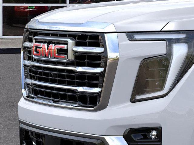 Photo of 2025 Summit White GMC Yukon