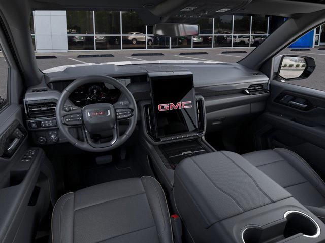 Photo of 2025 Summit White GMC Yukon