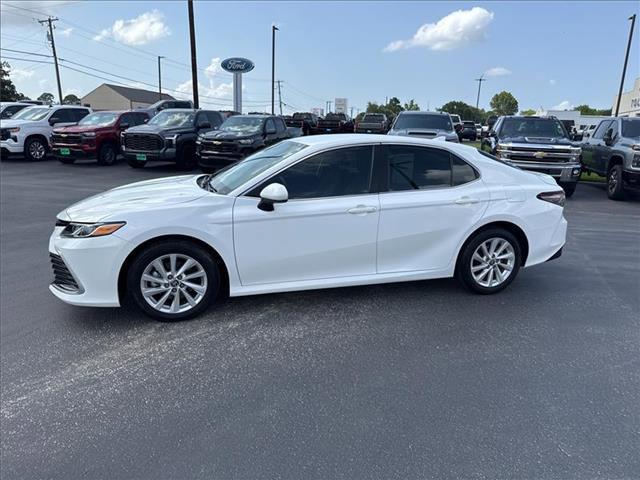 Photo of 2023  Toyota Camry