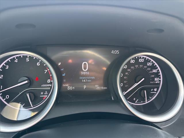 Photo of 2023  Toyota Camry