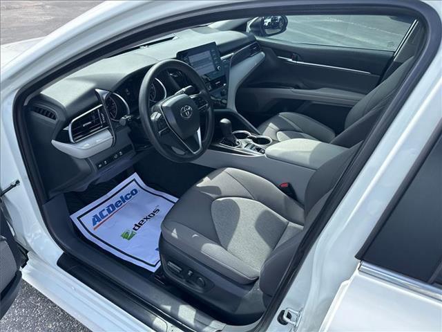 Photo of 2023  Toyota Camry
