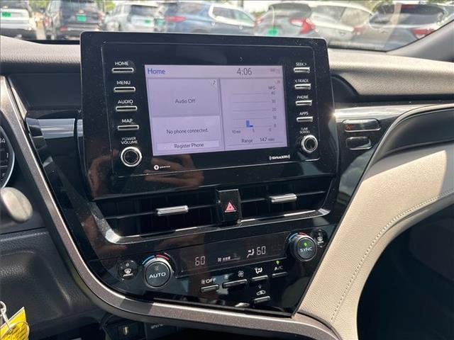 Photo of 2023  Toyota Camry