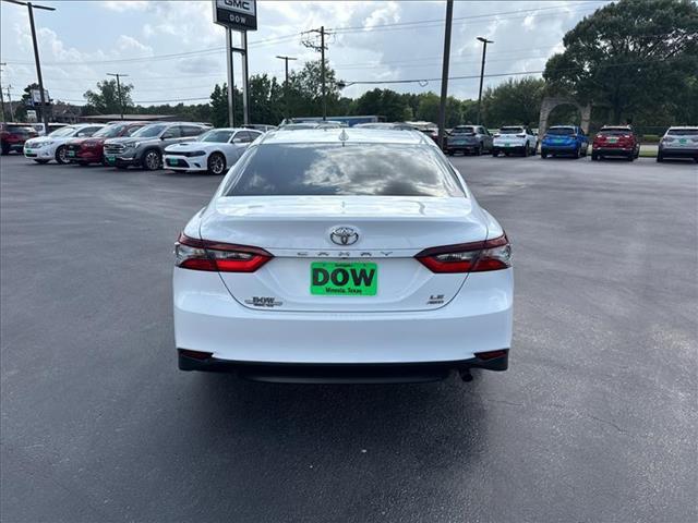 Photo of 2023  Toyota Camry