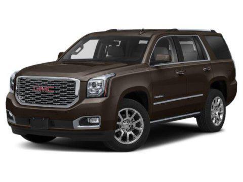 2019 GMC Yukon