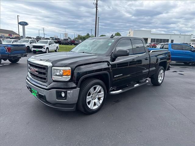 2015 GMC Sierra 1500