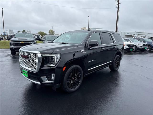 2021 GMC Yukon