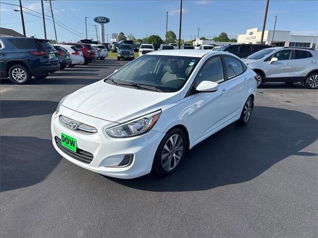 2017 Hyundai Accent