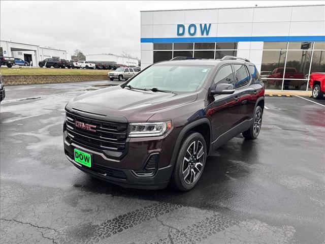 2021 GMC Acadia