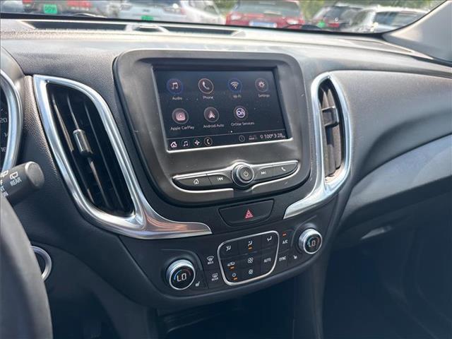 Photo of 2021 Iridescent Pearl Tricoat Chevrolet Equinox