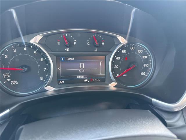 Photo of 2021 Iridescent Pearl Tricoat Chevrolet Equinox