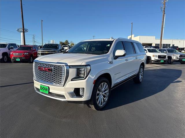 2022 GMC Yukon Xl