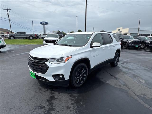 2021 Chevrolet Traverse