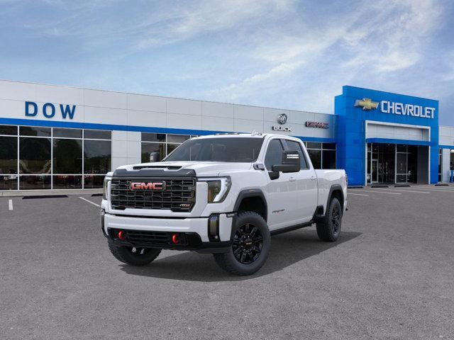 Photo of 2026 Summit White GMC Sierra 2500