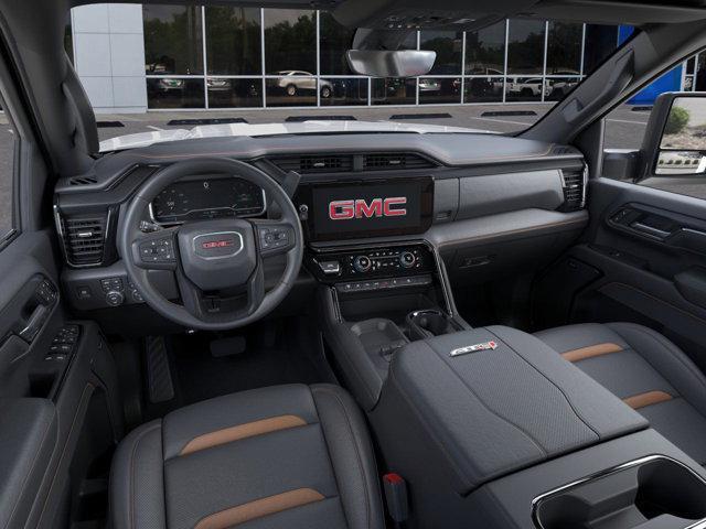 Photo of 2026 Summit White GMC Sierra 2500