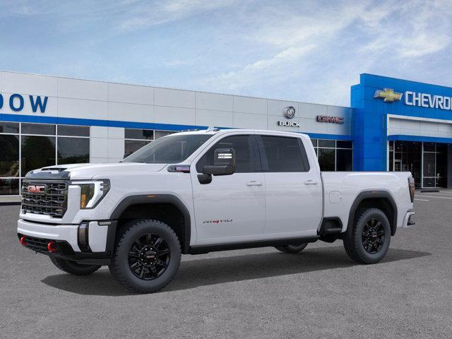 Photo of 2026 Summit White GMC Sierra 2500