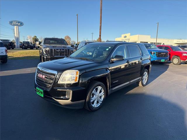 2017 GMC Terrain