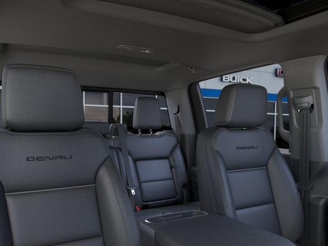 Photo of 2026 Sterling Metallic GMC Sierra 1500