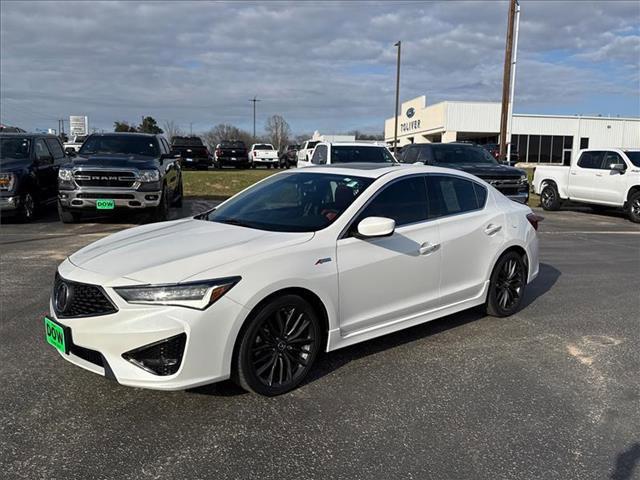 2021 Acura ILX