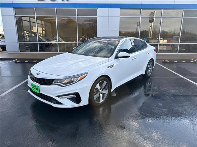 2020 Kia Optima