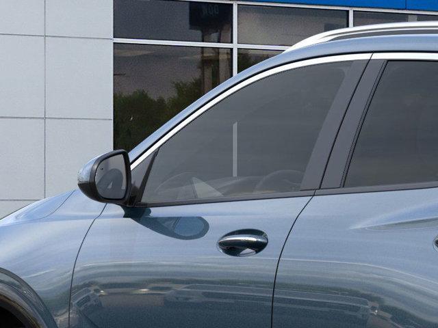 Photo of 2026 Blue Buick Encore GX