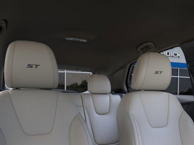 Photo of 2026 Blue Buick Encore GX