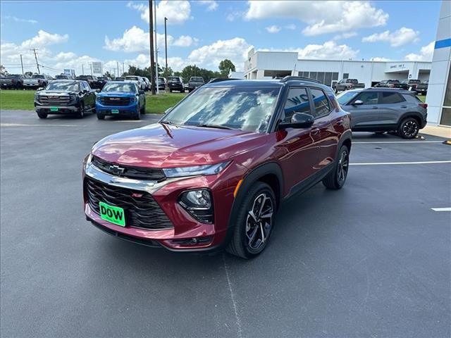 2023 Chevrolet Trailblazer