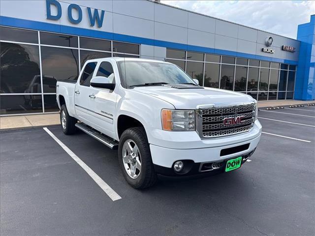 2014 GMC Sierra 2500