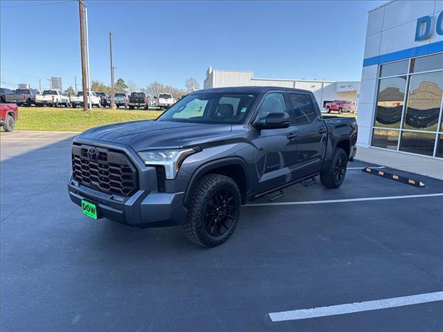 2024 Toyota Tundra
