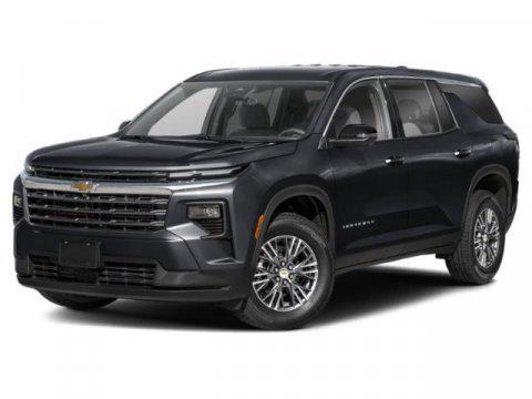 2024 Chevrolet Traverse