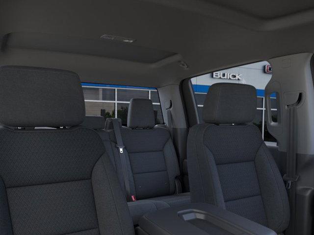 Photo of 2025 Sterling Gray Metallic Chevrolet Silverado 1500