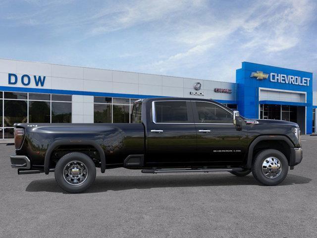 Photo of 2025 Onyx Black GMC Sierra 3500