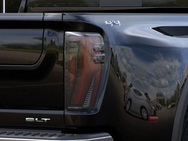 Photo of 2025 Onyx Black GMC Sierra 3500