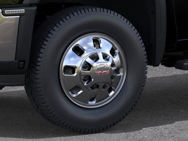 Photo of 2025 Onyx Black GMC Sierra 3500
