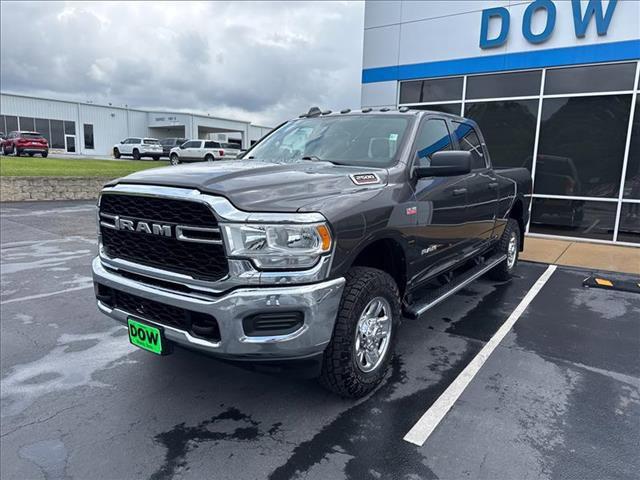 2021 RAM 2500