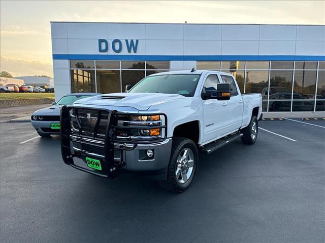 2018 Chevrolet Silverado 2500