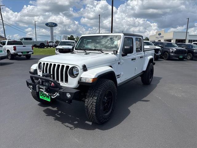 2021 Jeep Gladiator