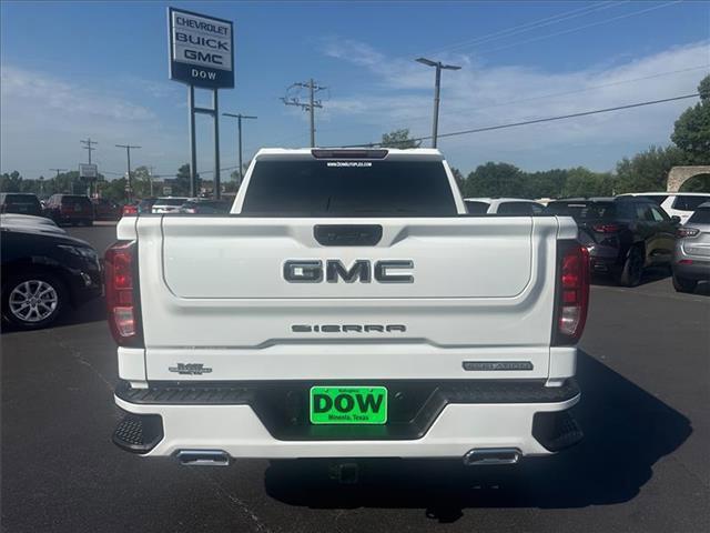 Photo of 2023 Summit White GMC Sierra 1500