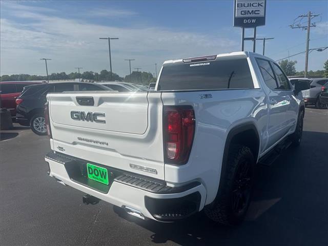 Photo of 2023 Summit White GMC Sierra 1500