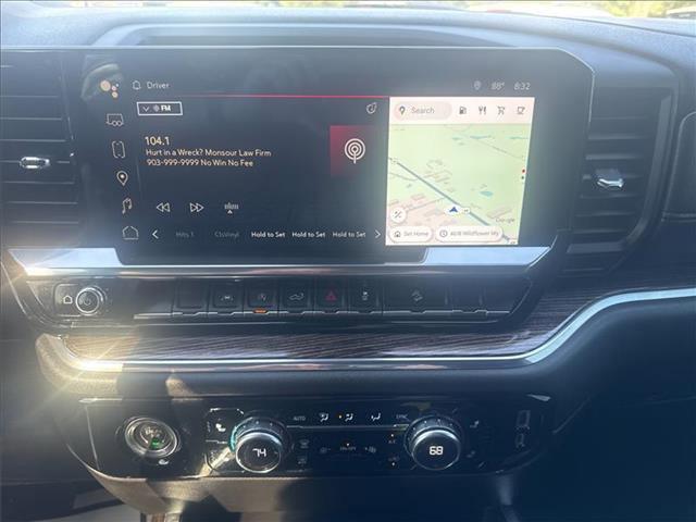 Photo of 2023 Summit White GMC Sierra 1500