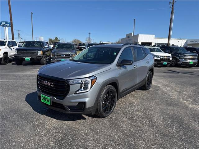 2023 GMC Terrain